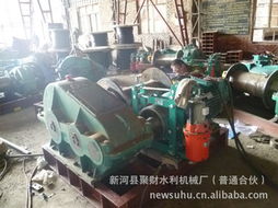 新河縣聚財水利機械廠 工程與建筑機械產(chǎn)品及安裝服務(wù)概覽